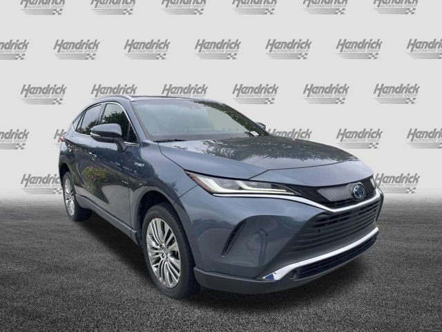 2021 Toyota Venza XLE