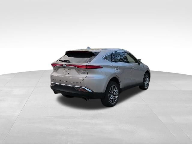 2021 Toyota Venza XLE