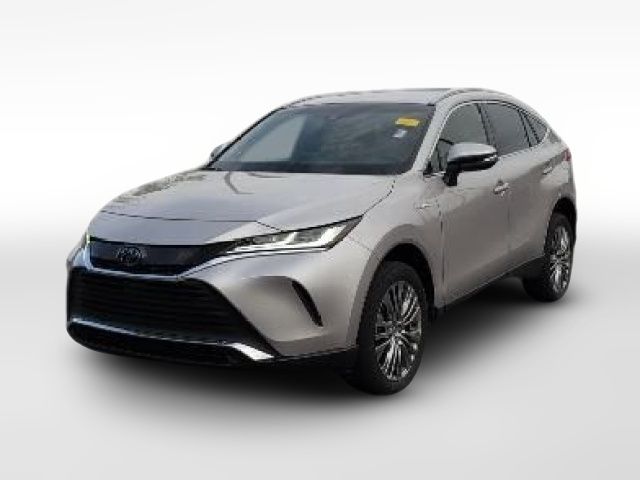 2021 Toyota Venza XLE