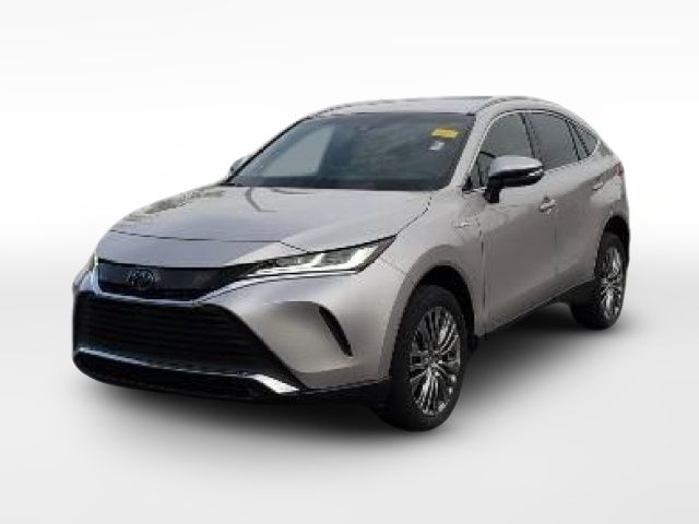 2021 Toyota Venza XLE