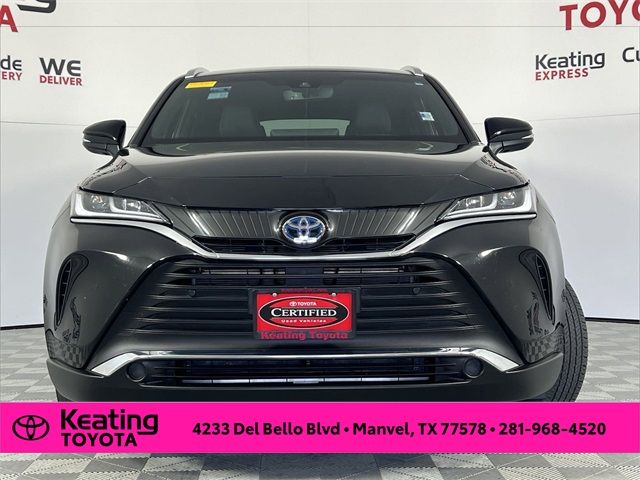 2021 Toyota Venza XLE