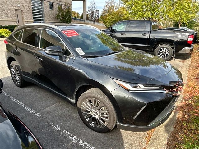 2021 Toyota Venza XLE