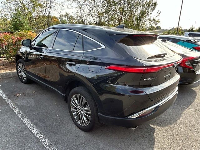 2021 Toyota Venza XLE