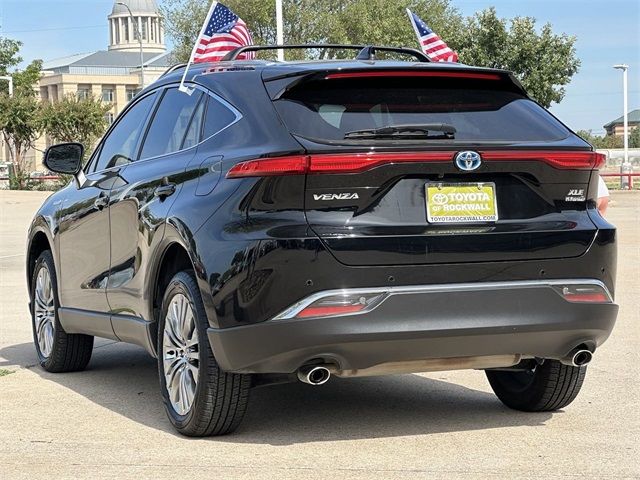 2021 Toyota Venza XLE