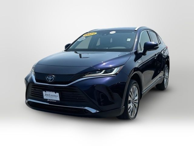 2021 Toyota Venza XLE