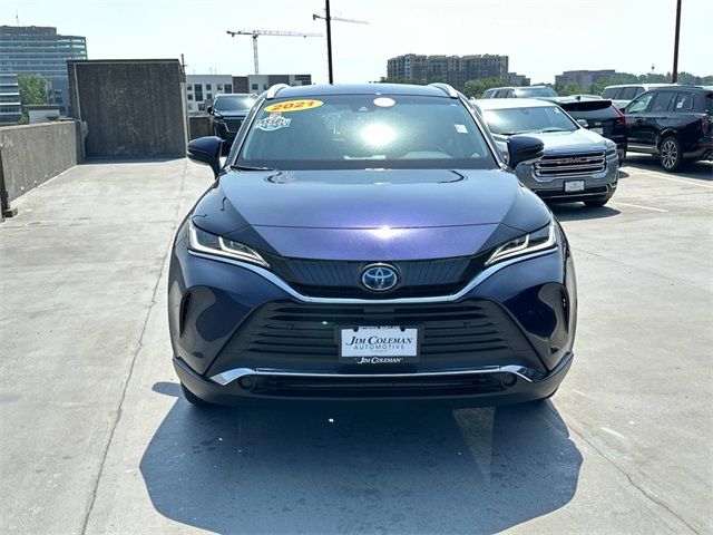 2021 Toyota Venza XLE