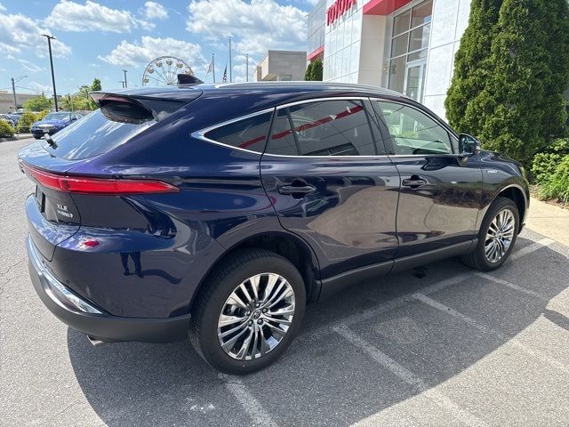 2021 Toyota Venza XLE