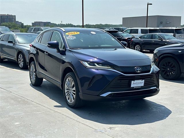 2021 Toyota Venza XLE
