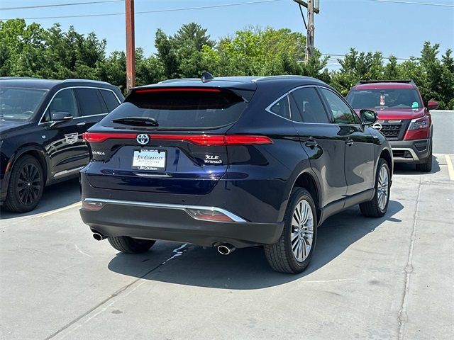 2021 Toyota Venza XLE