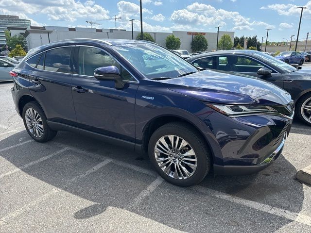 2021 Toyota Venza XLE
