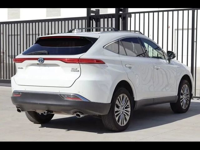2021 Toyota Venza XLE
