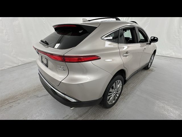 2021 Toyota Venza XLE