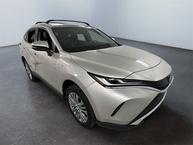 2021 Toyota Venza XLE