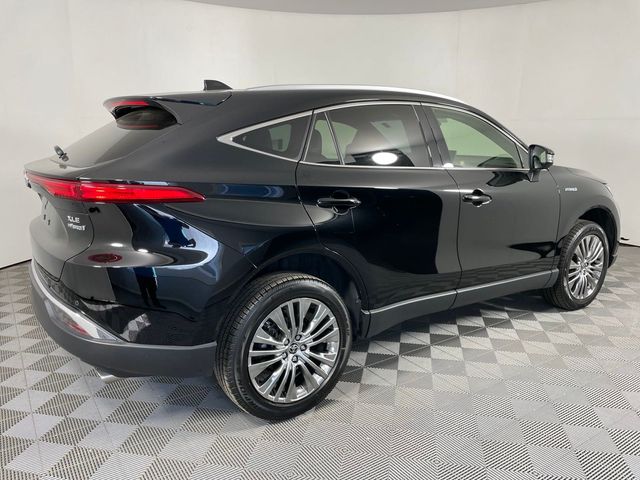 2021 Toyota Venza XLE