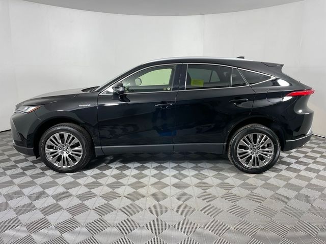 2021 Toyota Venza XLE
