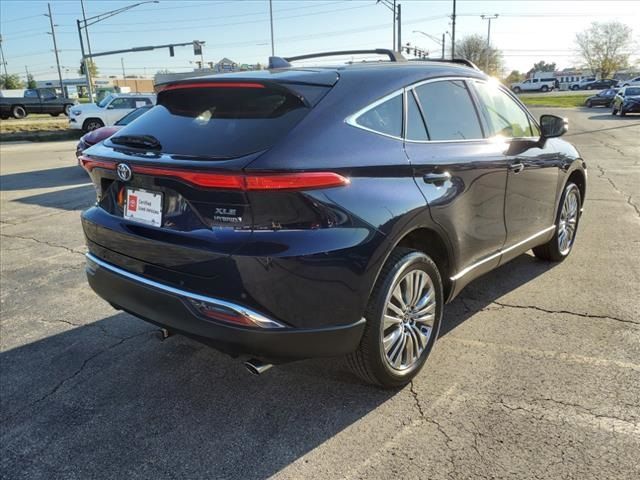 2021 Toyota Venza XLE