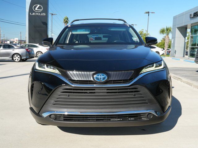 2021 Toyota Venza XLE