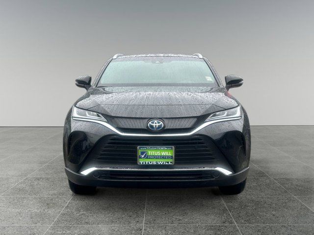 2021 Toyota Venza XLE