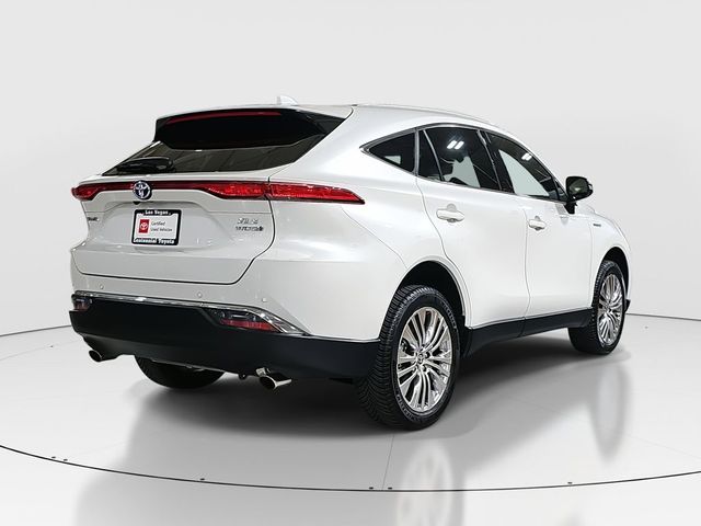 2021 Toyota Venza XLE