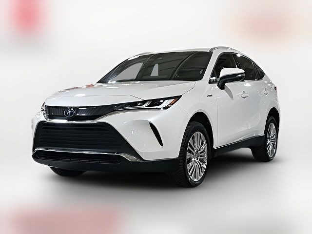 2021 Toyota Venza XLE