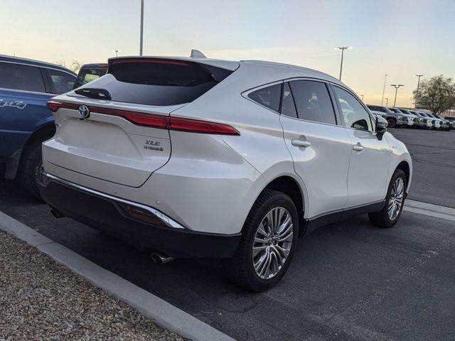 2021 Toyota Venza 