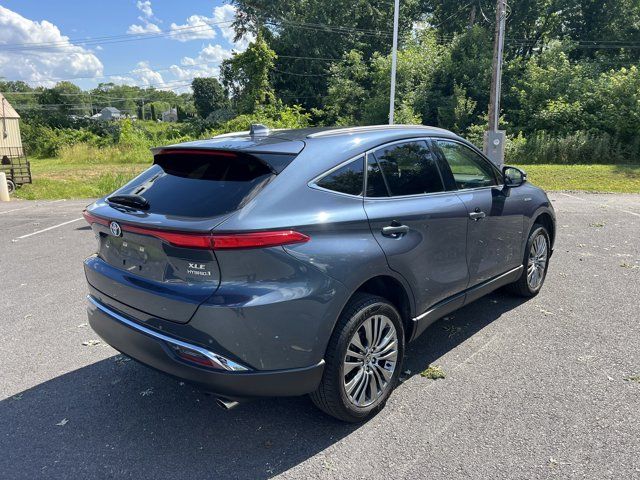 2021 Toyota Venza XLE