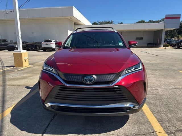 2021 Toyota Venza XLE