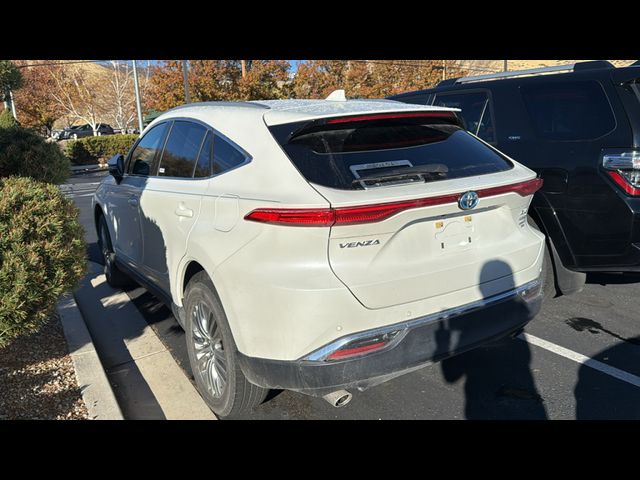 2021 Toyota Venza XLE