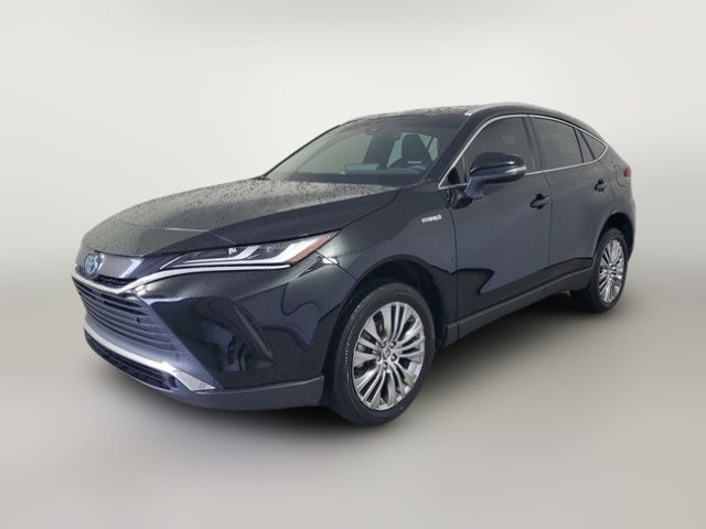 2021 Toyota Venza LE