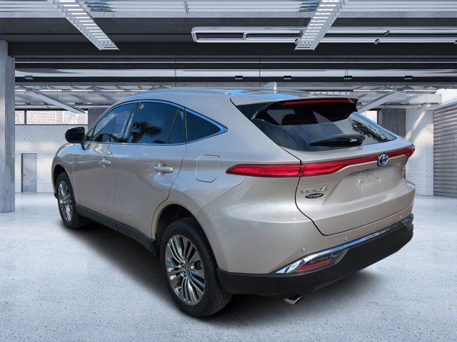 2021 Toyota Venza XLE