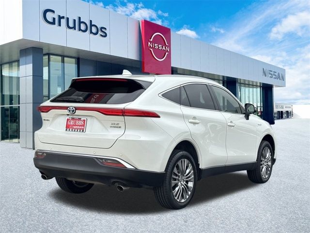 2021 Toyota Venza XLE