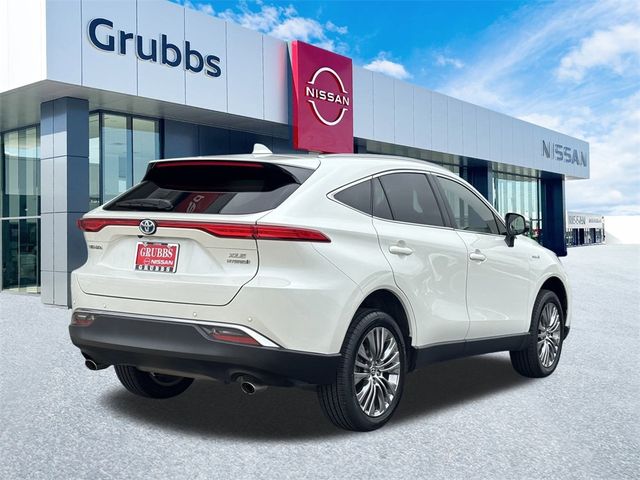 2021 Toyota Venza XLE