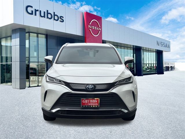2021 Toyota Venza XLE