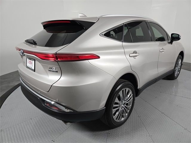 2021 Toyota Venza XLE