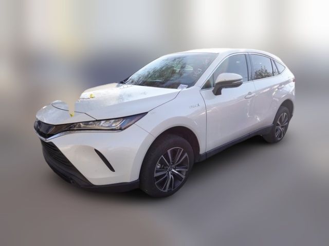 2021 Toyota Venza XLE