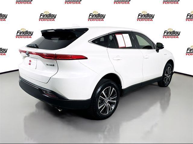 2021 Toyota Venza XLE