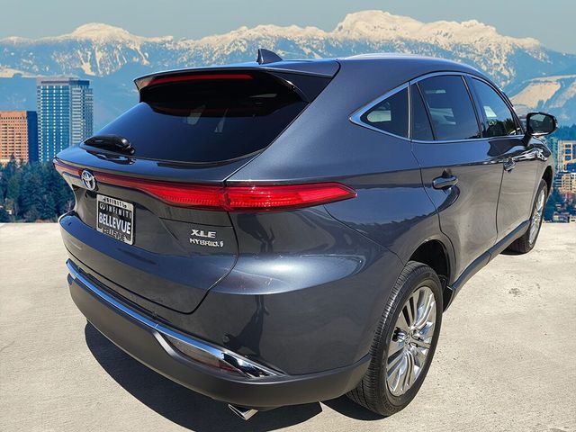 2021 Toyota Venza XLE