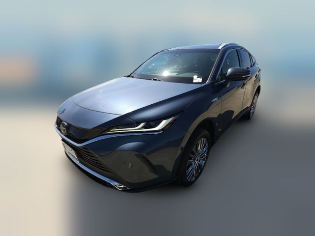2021 Toyota Venza XLE