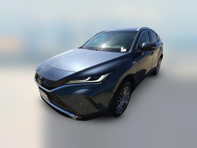 2021 Toyota Venza XLE