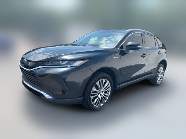 2021 Toyota Venza XLE