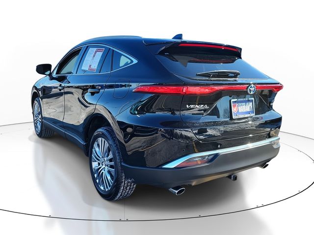 2021 Toyota Venza XLE