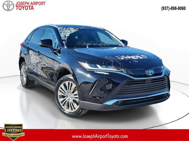 2021 Toyota Venza XLE