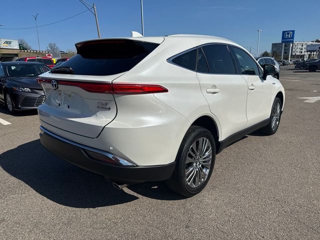 2021 Toyota Venza XLE