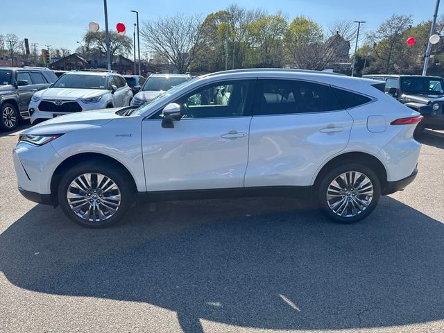2021 Toyota Venza XLE
