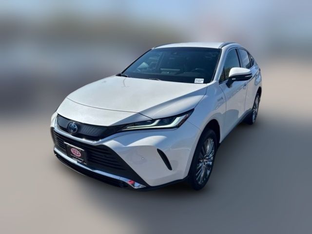 2021 Toyota Venza XLE