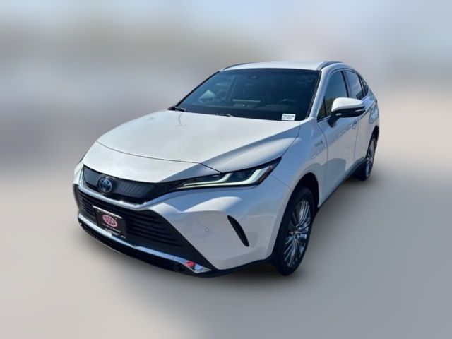 2021 Toyota Venza XLE