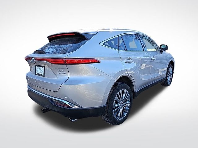 2021 Toyota Venza XLE