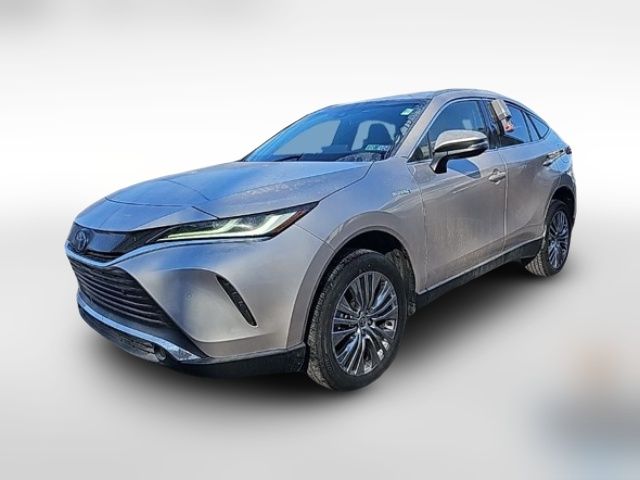 2021 Toyota Venza XLE