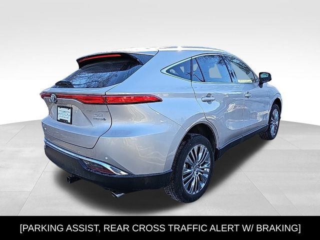 2021 Toyota Venza XLE