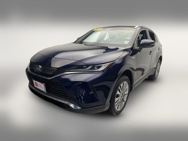 2021 Toyota Venza LE